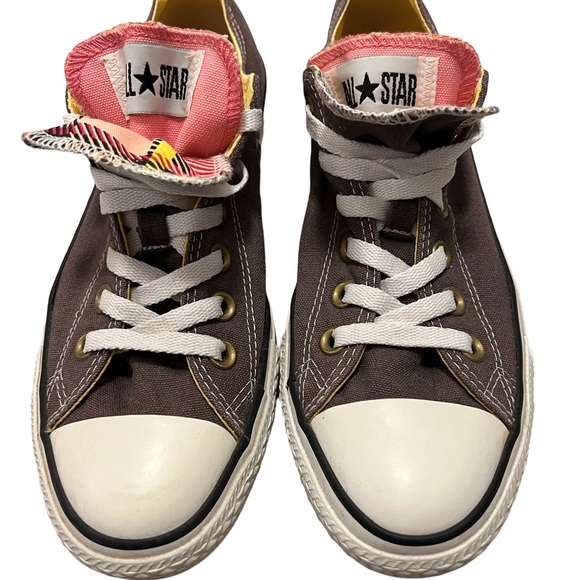 Grey Converse - Picture 13 of 15